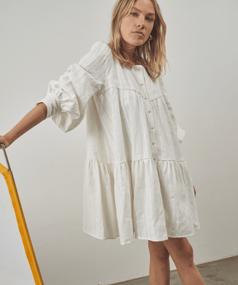 Barneys 2024 white dresses