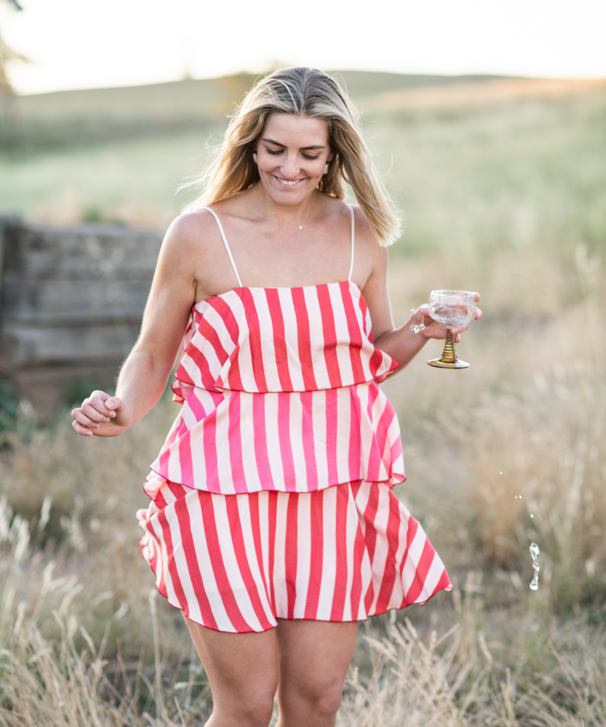 Cupid Frill Mini | Barney & Jacq Cupid Frill Mini | Barney & Jacq