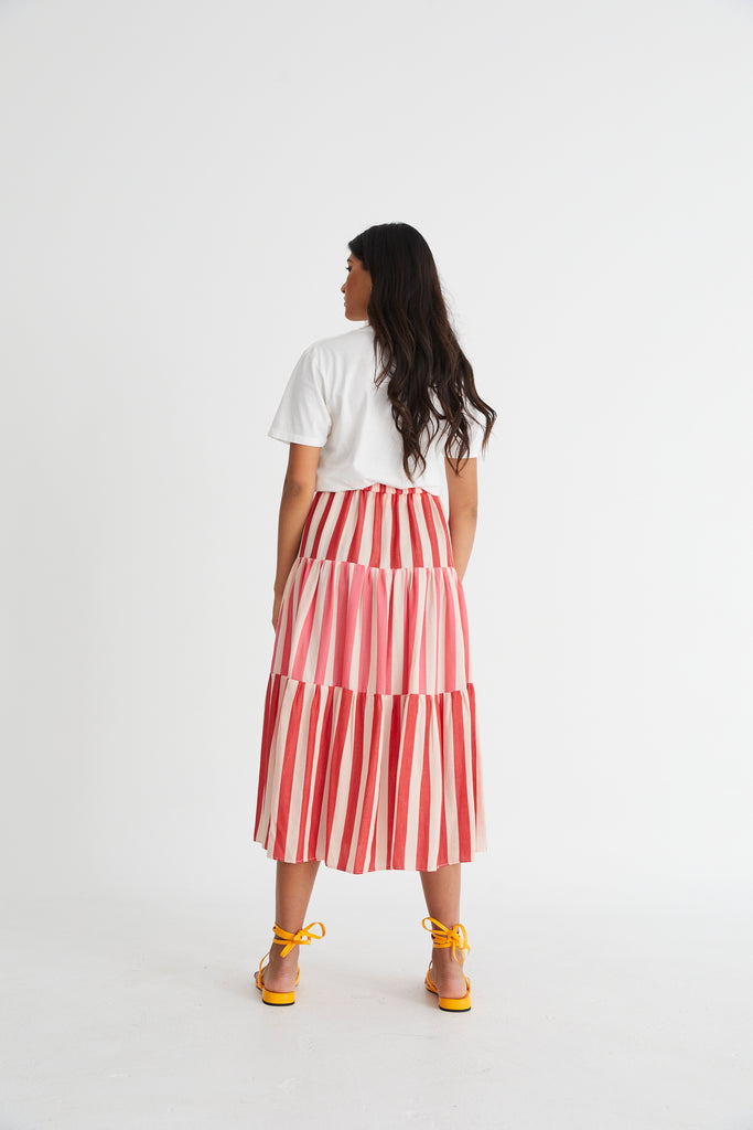 Cupid Maxi Skirt