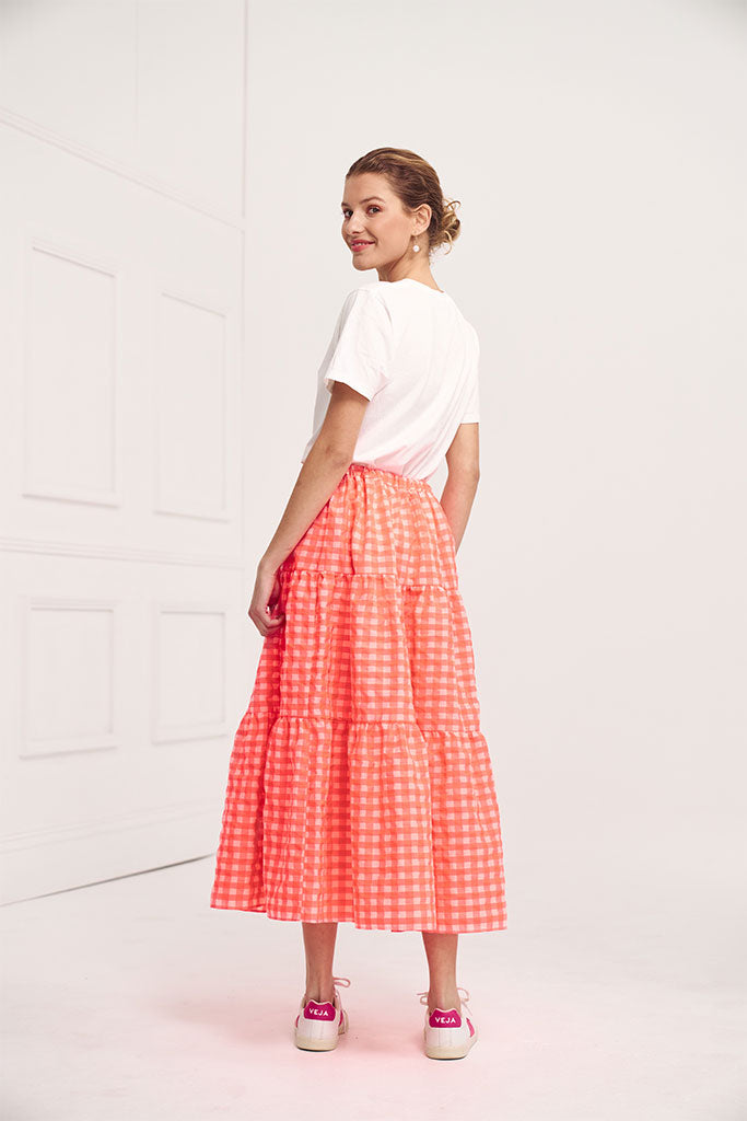 Picnic Maxi Skirt
